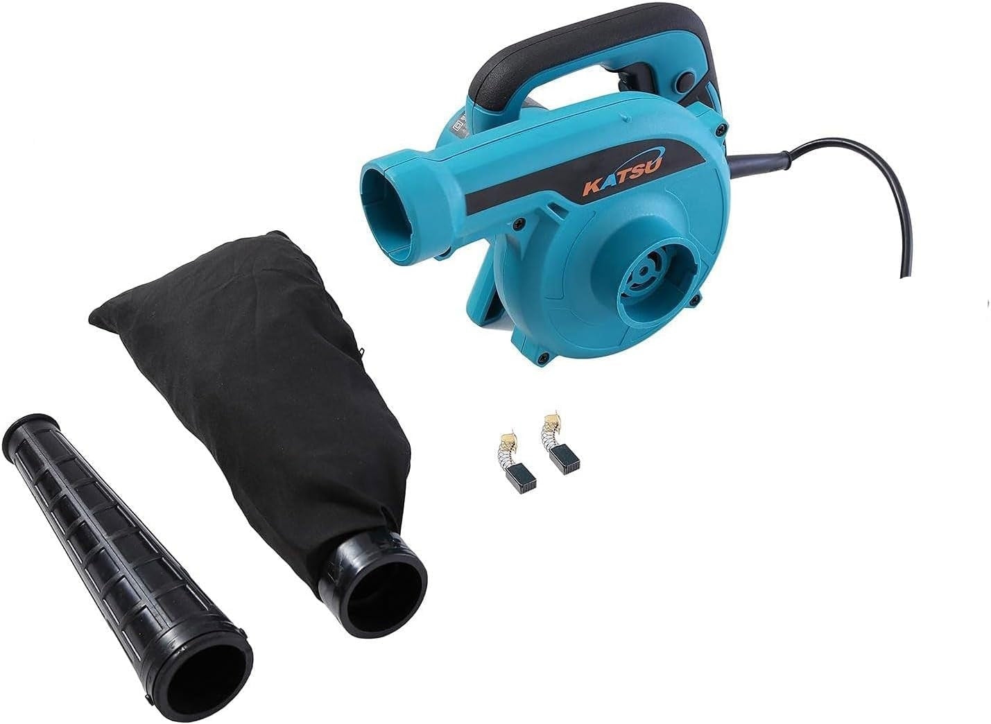 Electric Air Blower 650W Turbo Fan High Power Dust Leaf Garden Cleaner