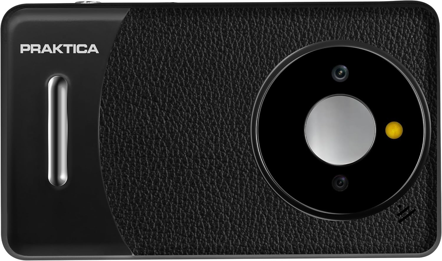 13MP Digital Camera 18X Zoom Full HD Wide Angle Selfie Kit Black