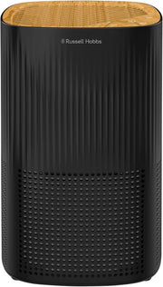 Mini HEPA Air Purifier CADR 100m³/h Bedroom Allergy Odor Aroma