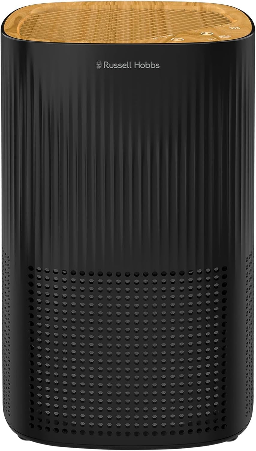 Mini HEPA Air Purifier CADR 100m³/h Bedroom Allergy Odor Aroma