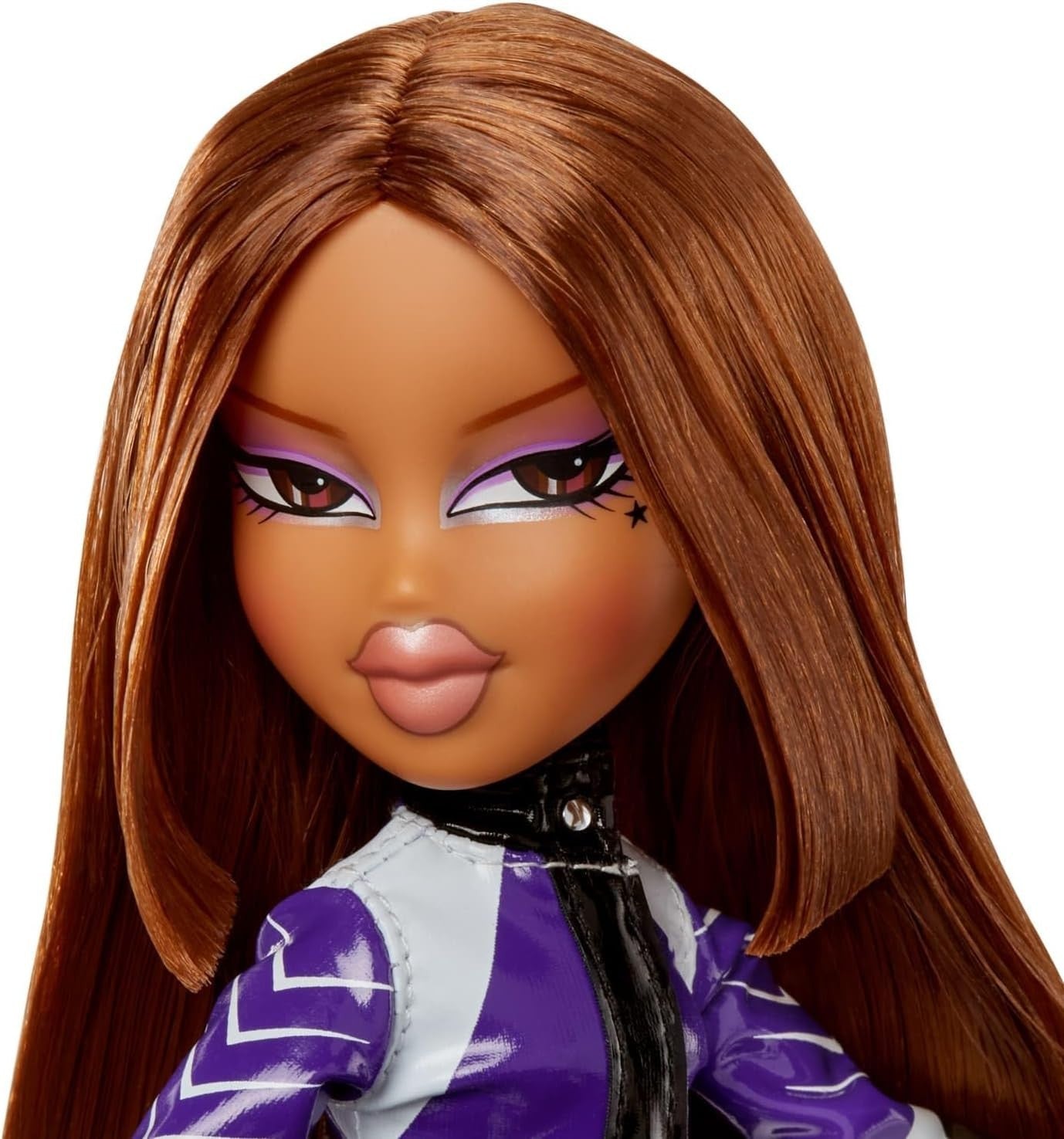 Fashion Doll Racing Outfit Moto Style Glam Accessories Collectible