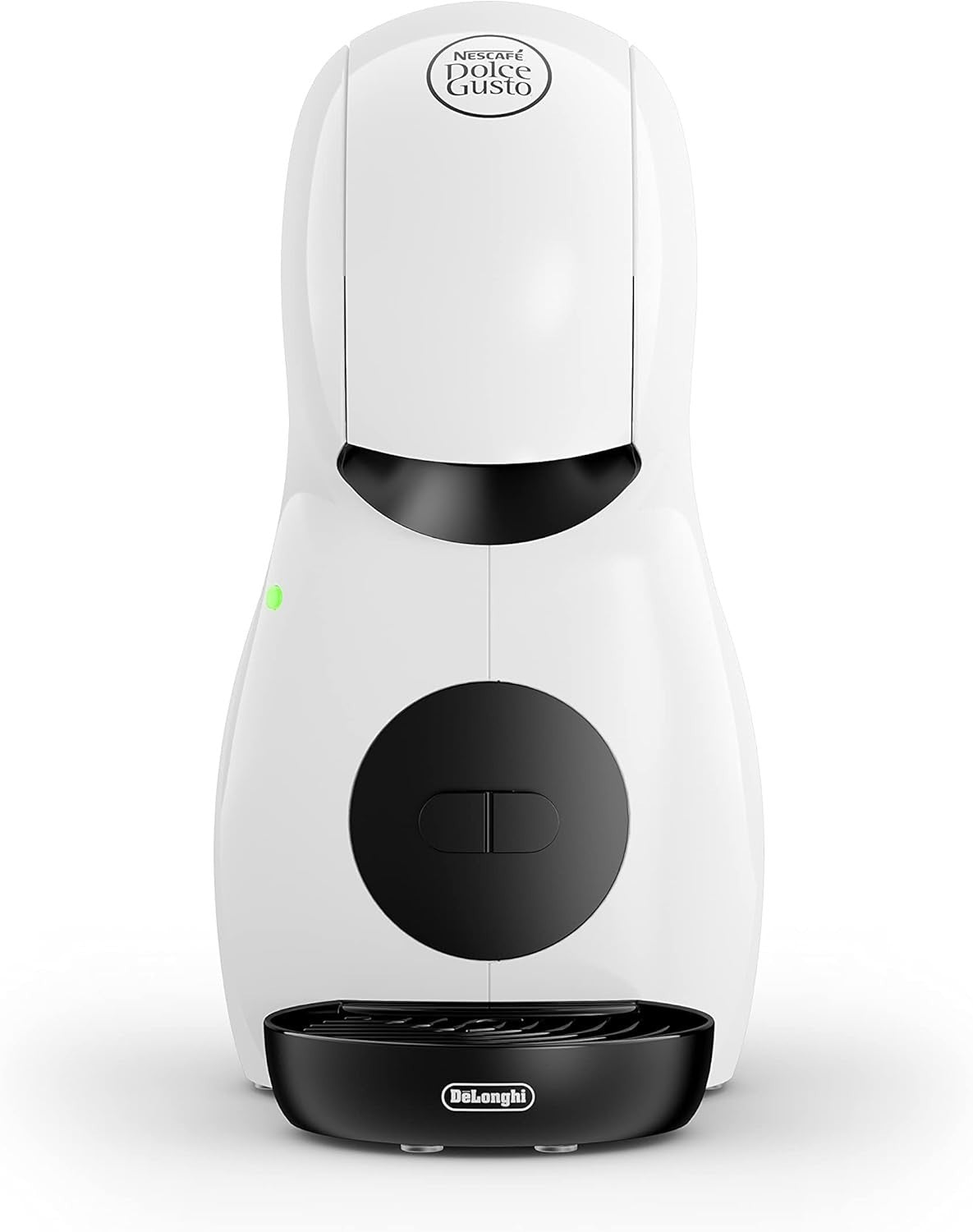 Pod Coffee Machine 0.8L | Compact Espresso Maker | Hot & Cold Drinks | 1400W