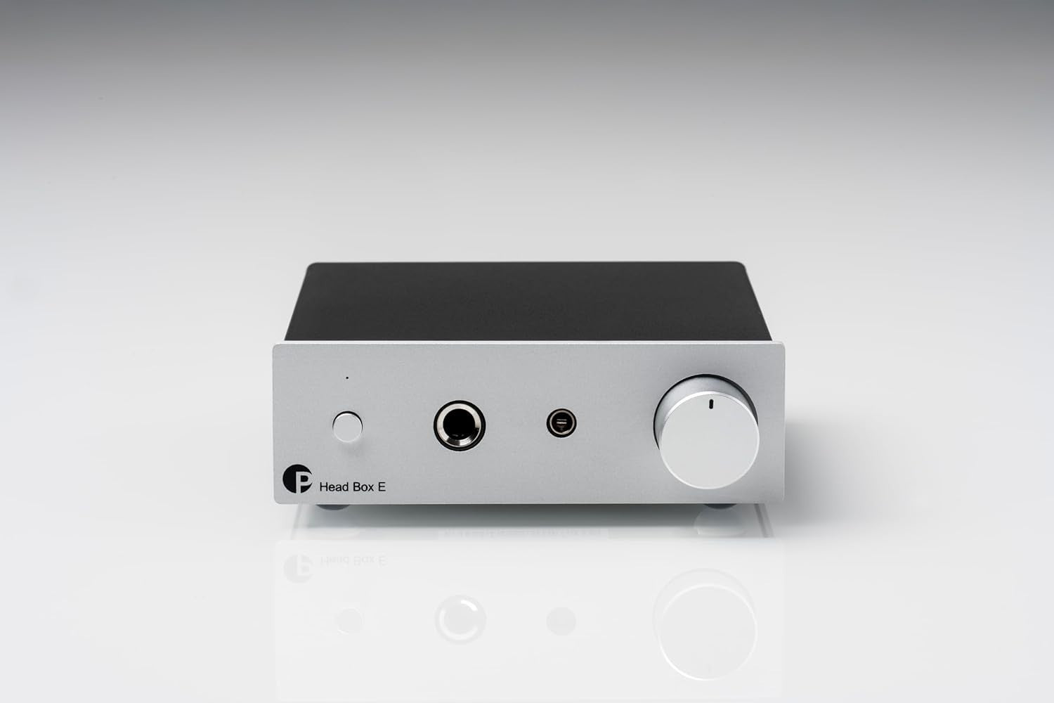 Head Box E Micro High-End Headphone Amplifier Dual Output Low Noise