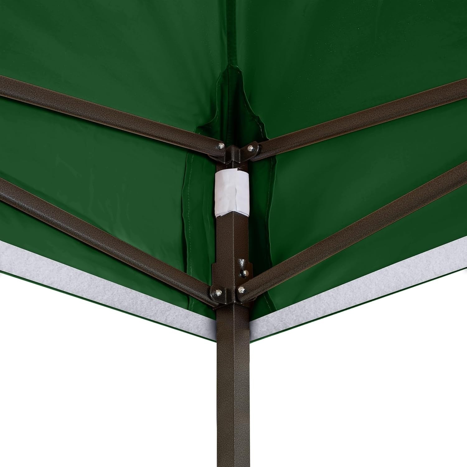 All Seasons 3x3M Pop Up Gazebo, Outdoor Canopy with Wheeled Bag
