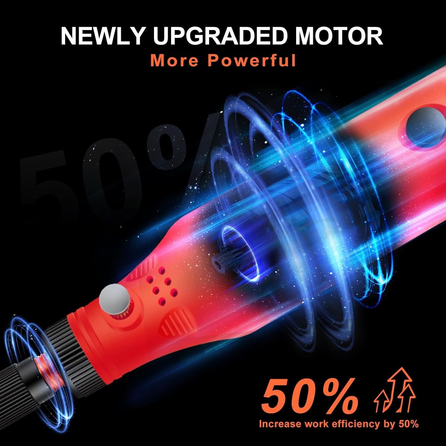 Mini Cordless Rotary 3 Speed USB Rechargeable Grinder with 72 Accessories