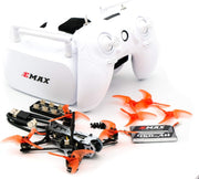 FPV Racing Drone Kit for Kids & Adults, Brushless Tinyhawk II RTF Drone