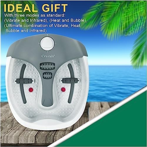 Advanced Circulation Booster Leg & Knee Pain Relief EMS Therapy Device