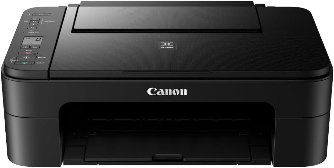 A4 Colour Inkjet All-in-One Printer Wireless Auto 2-Sided LCD