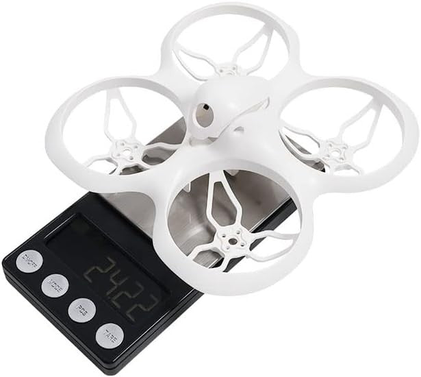 95mm FPV Drone Frame for Cetus X Brushless | Adjustable Tilt | PA12 Durable