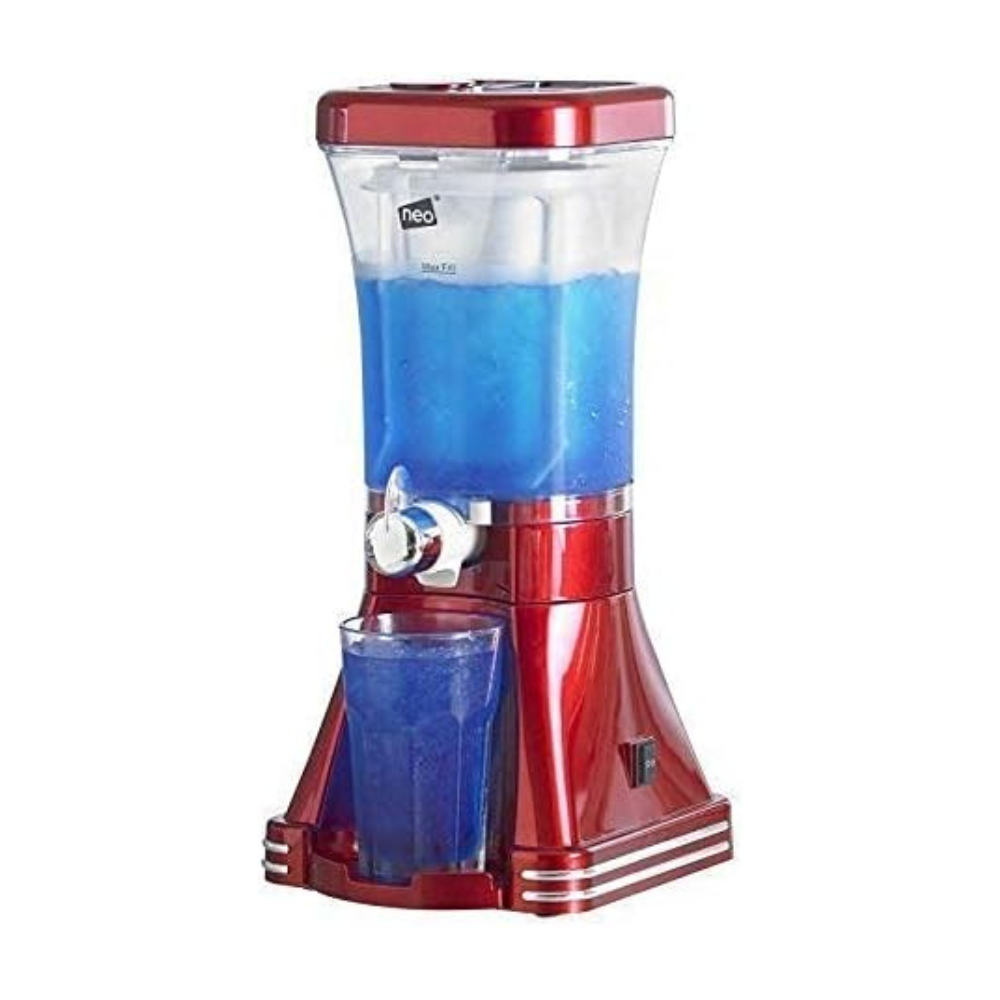 Electric Slushie Slush Maker Machine Ice Crusher Frozen Drink Blender