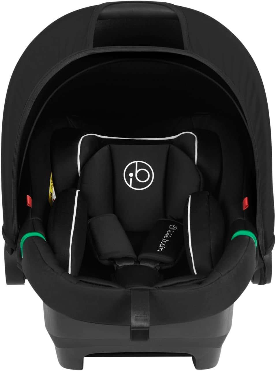 i-Size Baby Car Seat with ISOFIX Base R129 Rear Facing Newborn Infant