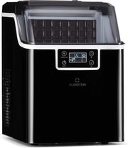 Countertop Ice Maker Machine Fast Bullet Ice 20kg Daily Self Cleaning