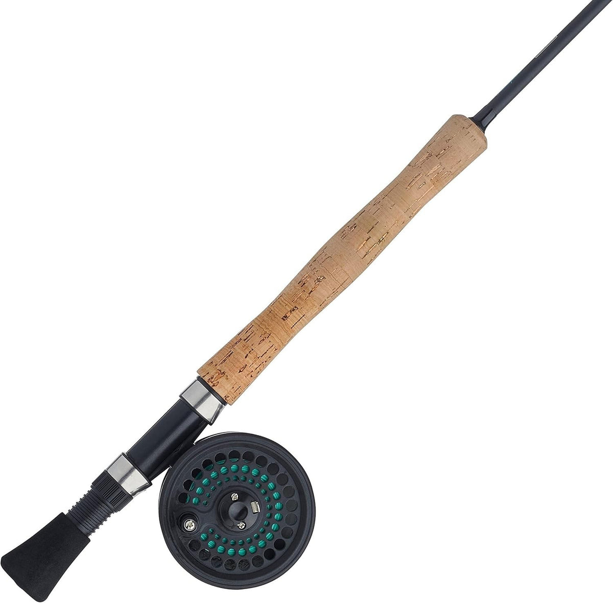 9ft 5/6wt Fly Fishing Combo Carbon Rod Reel Kit Case