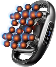 22 Head Deep Tissue Massage Gun Full Body Back & Neck Massager 9 Speeds