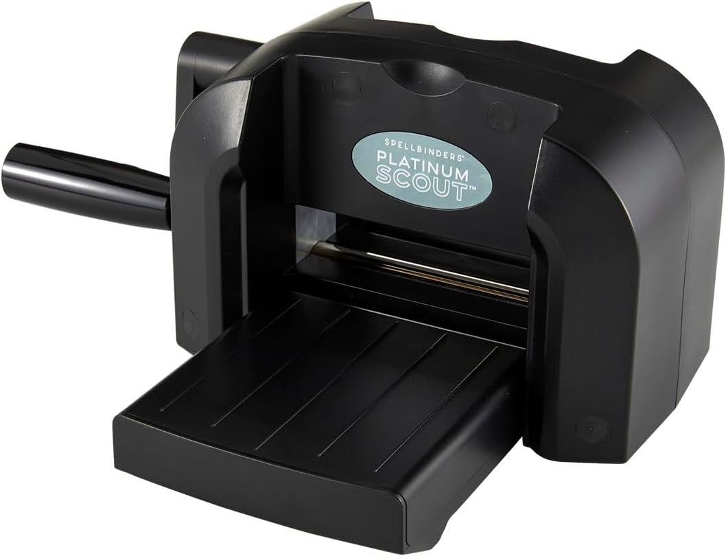 Manual Die Cutting Embossing Machine Craft Card Making Scrapbook Tool