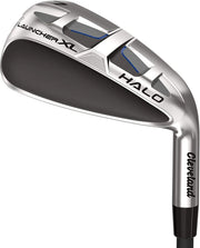 Left Hand Hybrid Iron Set 5-DW Graphite Regular Flex Easy Launch