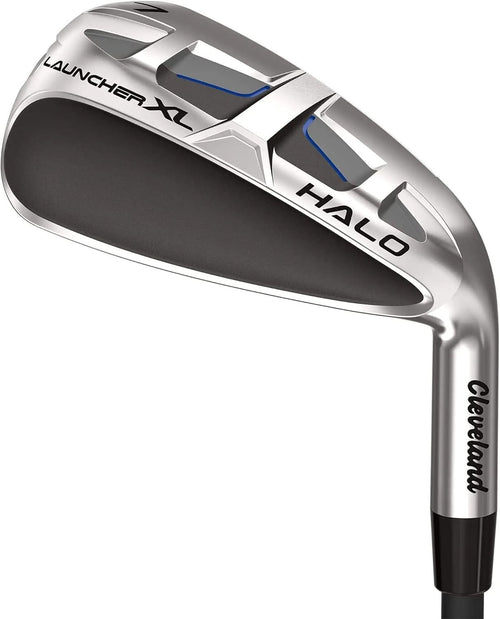 Left Hand Hybrid Iron Set 5-DW Graphite Regular Flex Easy Launch