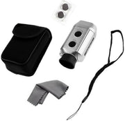 Waterproof Golf Rangefinder 7X Monocular Fast Measurement Pocket Size