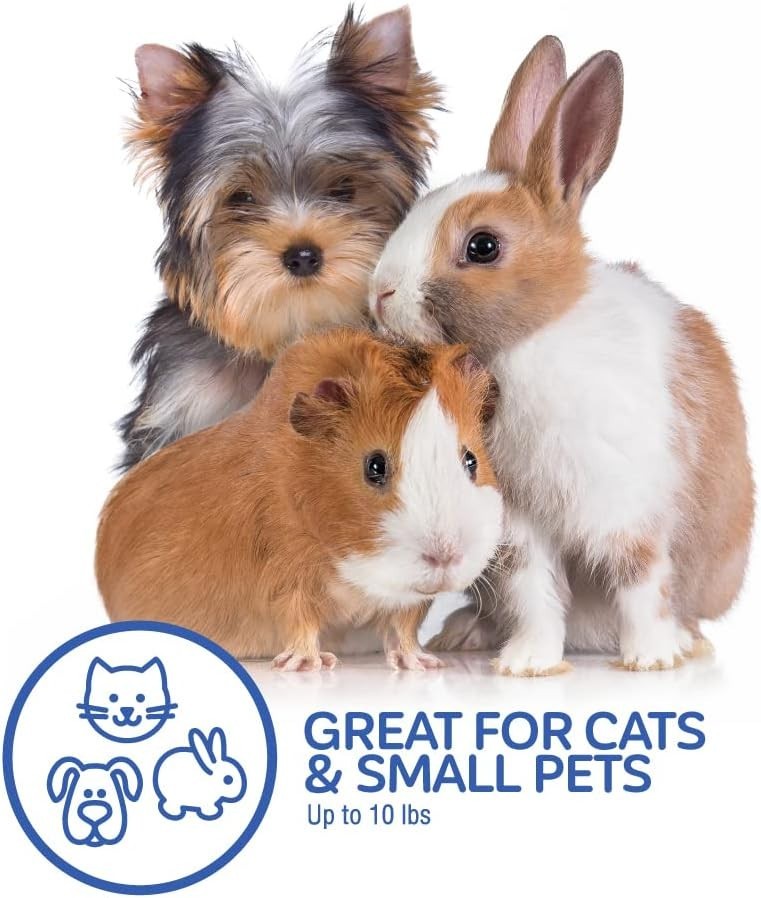 Top Load Cat Carrier Crate 19" Small Pet Travel Kennel Airline Approved