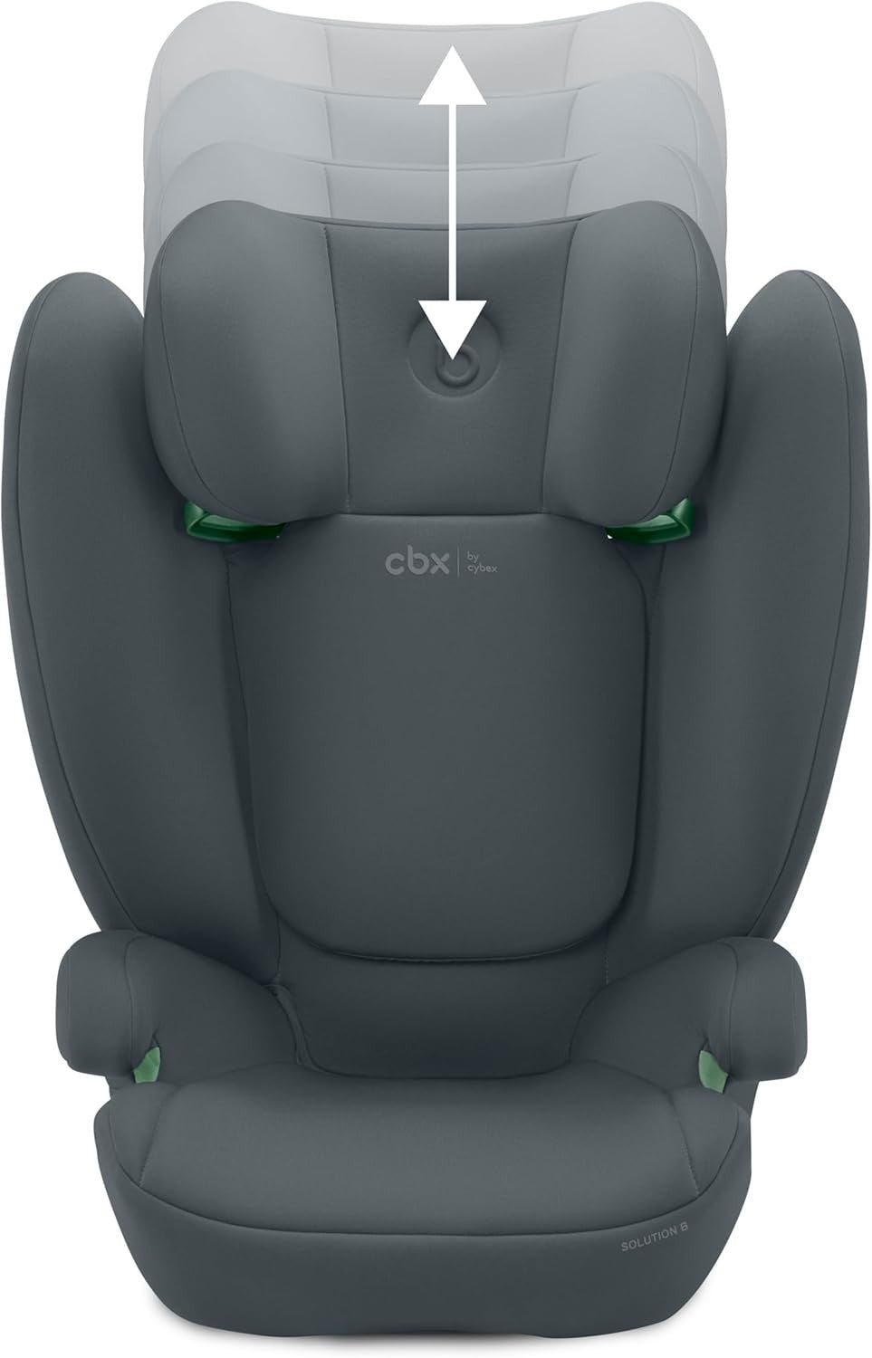 i-Size Highback Booster Car Seat ISOFIX 15–36kg R129 Kids Safety Seat