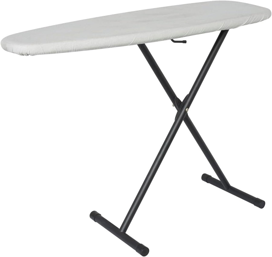 Lightweight Ironing Board Adjustable Height Steam Mesh Compact