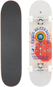 Complete Adult Skateboard Multi-Coloured Deck 8.25" Wheels 56mm