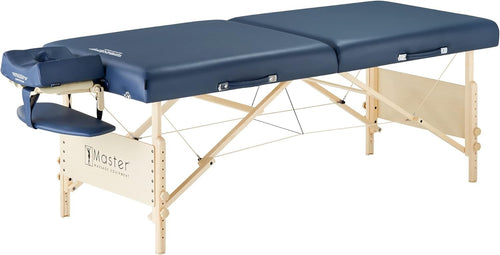 71cm Coronado Pro Portable Spa Table | Adjustable Massage Couch w/ 7.6cm Foam