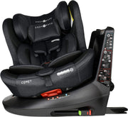 360° Rotating Car Seat ISOFIX Rear & Forward Facing Birth–12 Years