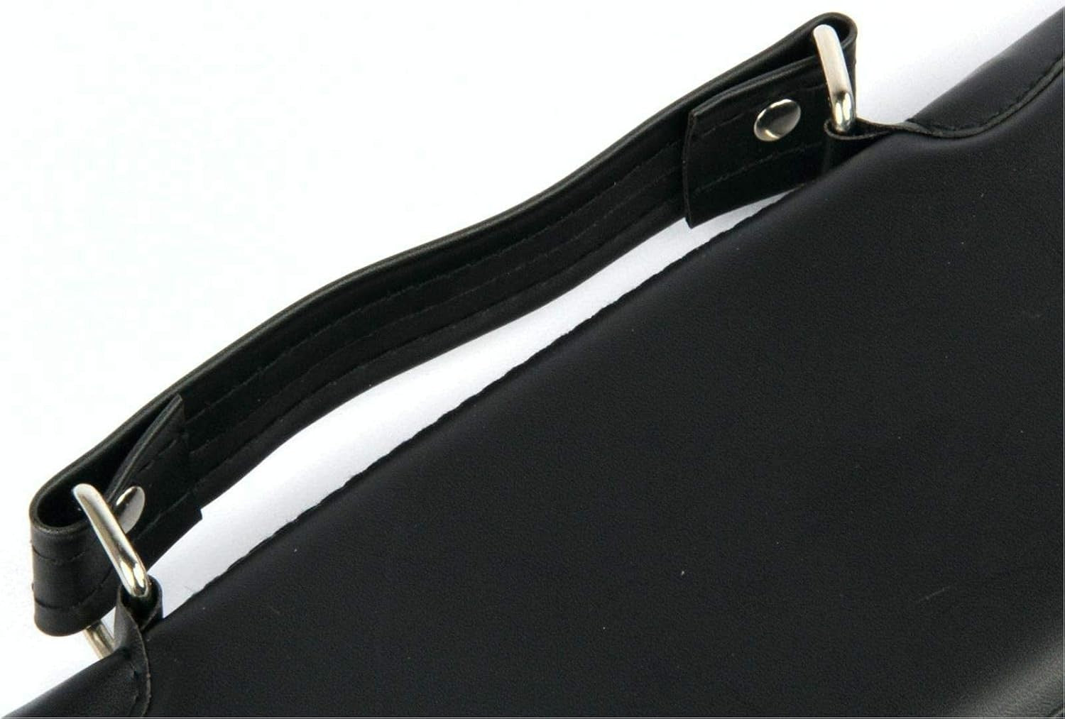 57" 2 Piece Pool Snooker Cue Brass Joint 11mm Tip Soft Case