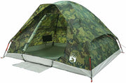 6 person Waterproof Camping Tent Outdoor Festival Family Dome Shelter