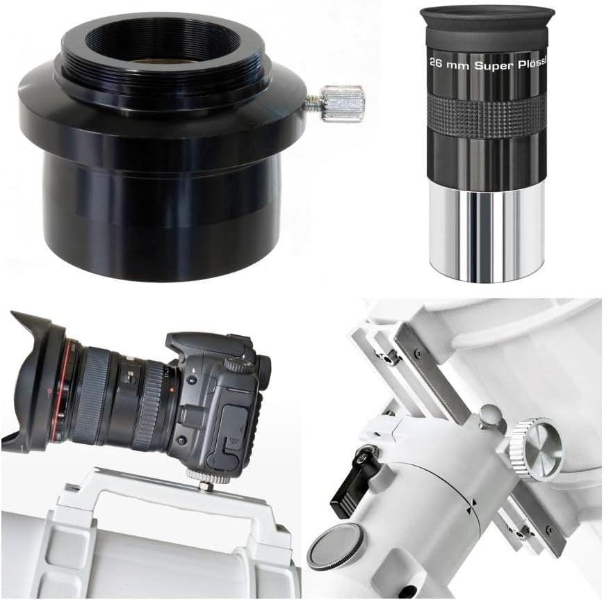NT-150L/1200 Telescope OTA 150mm Parabolic Reflector Hexafoc