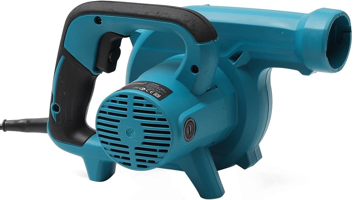 Electric Air Blower 650W Turbo Fan High Power Dust Leaf Garden Cleaner