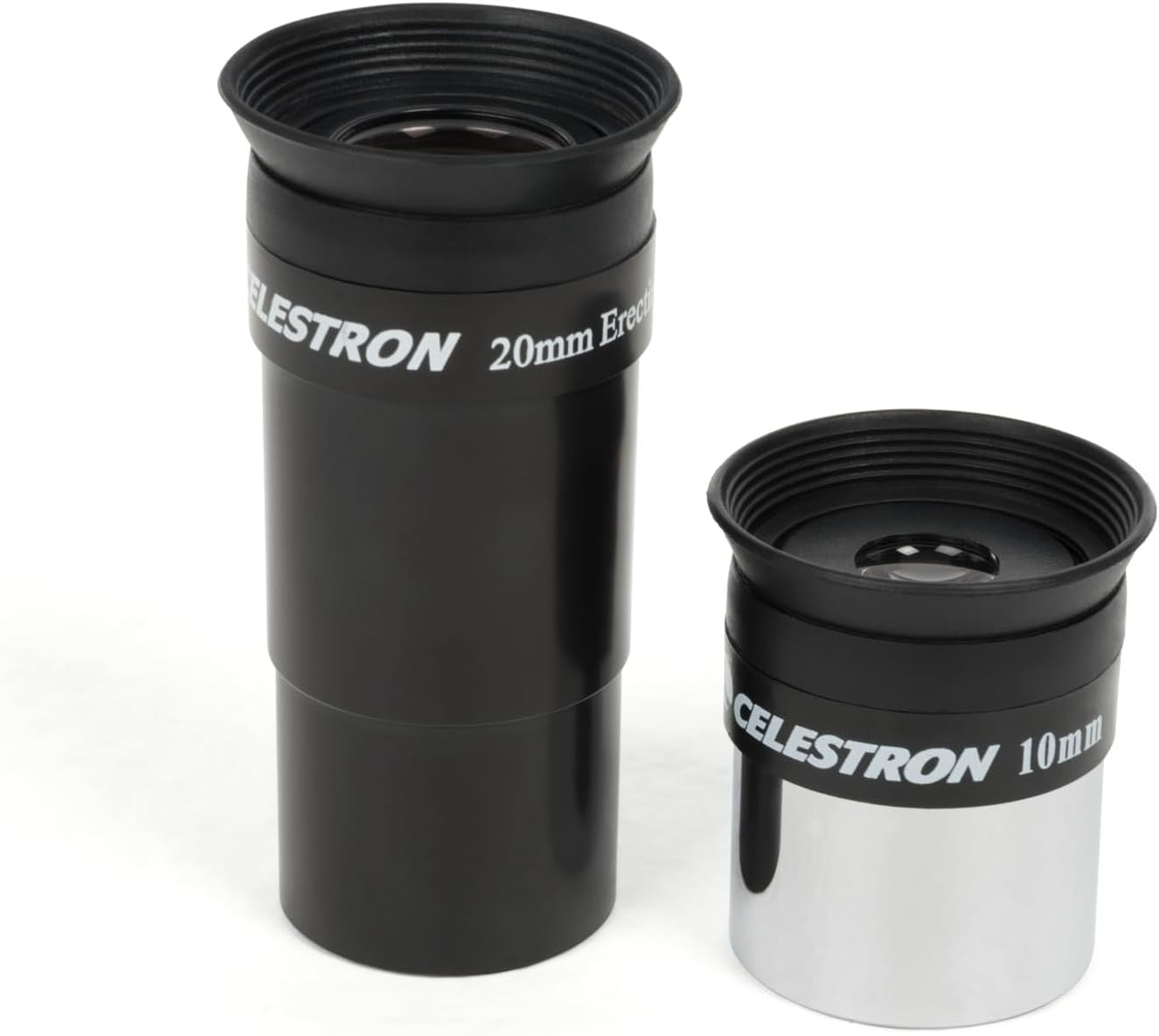 130mm Reflector Telescope with Motor Drive, Eyepieces & Tripod, Grey