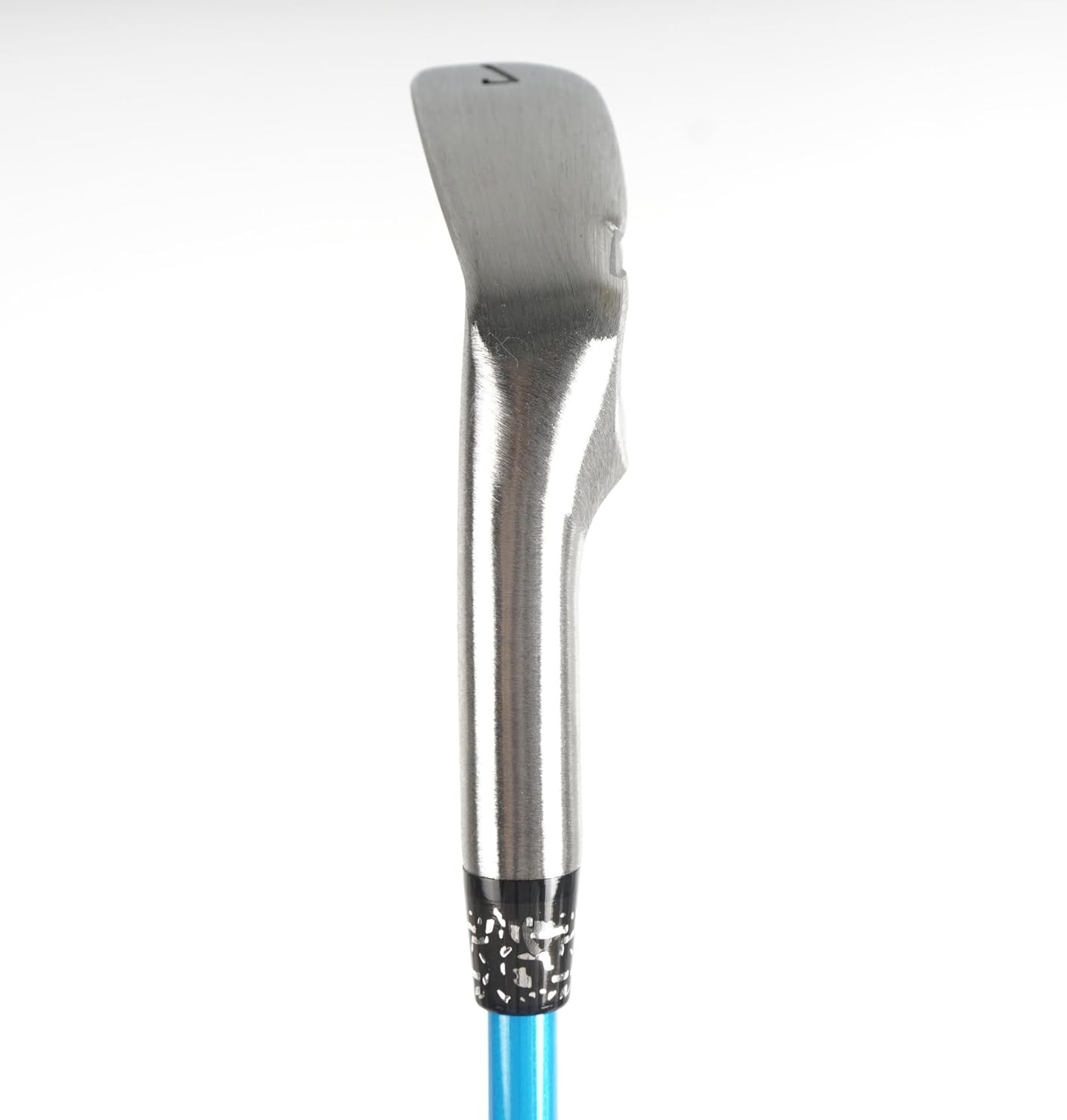 7 Iron Golf Swing Trainer Flexible Shaft Tempo Aid