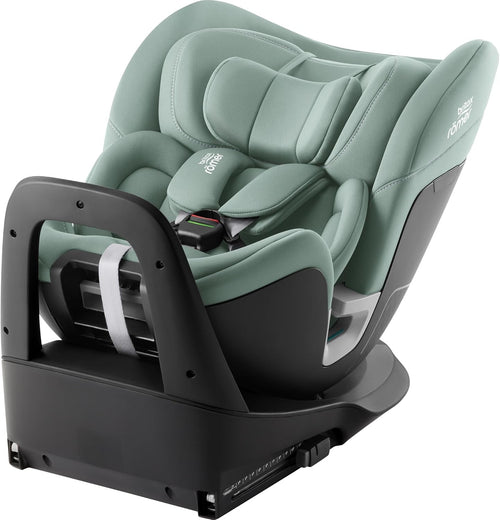 i-Size ISOFIX Child Car Seat 40–125cm Birth–7Y Support Leg R129