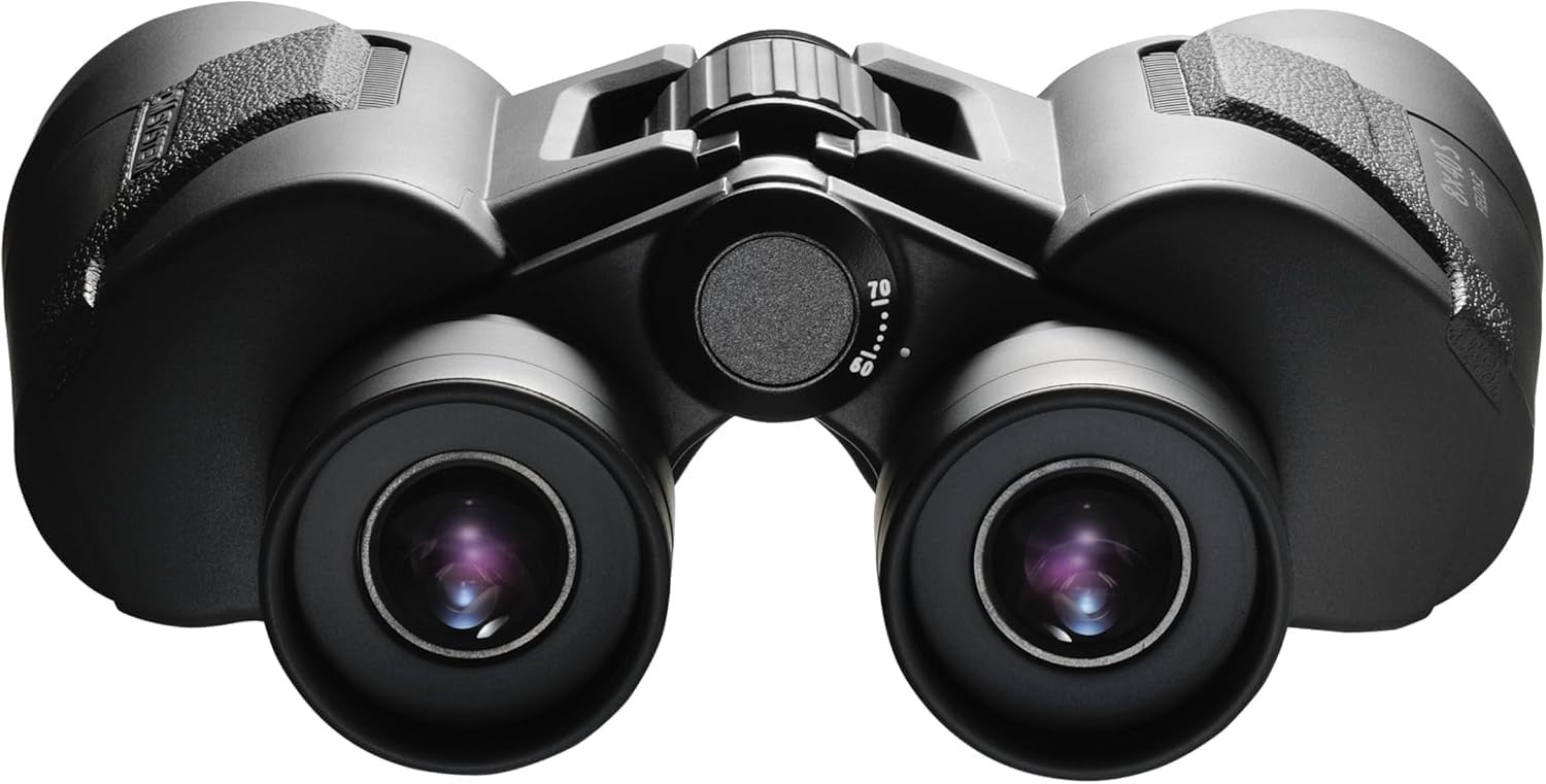8×40 Lightweight Outdoor Binoculars | Wide View, Bright Optics, Nature & Sports