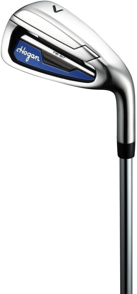 Mens Right Hand Complete Golf Club Set Driver Hybrids Irons Putter