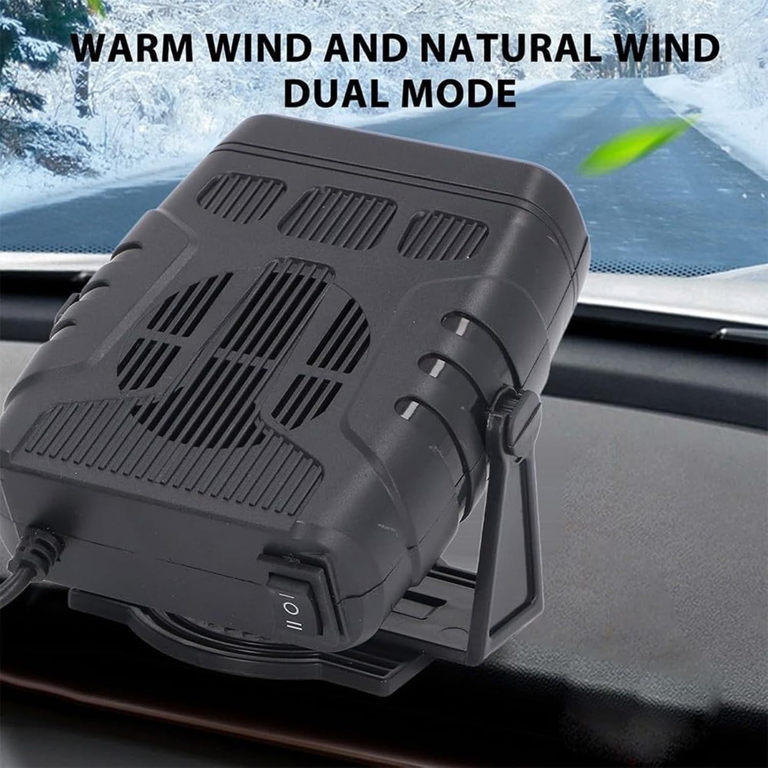 20W Solar Chicken Coop Heater Winter Poultry Warmer