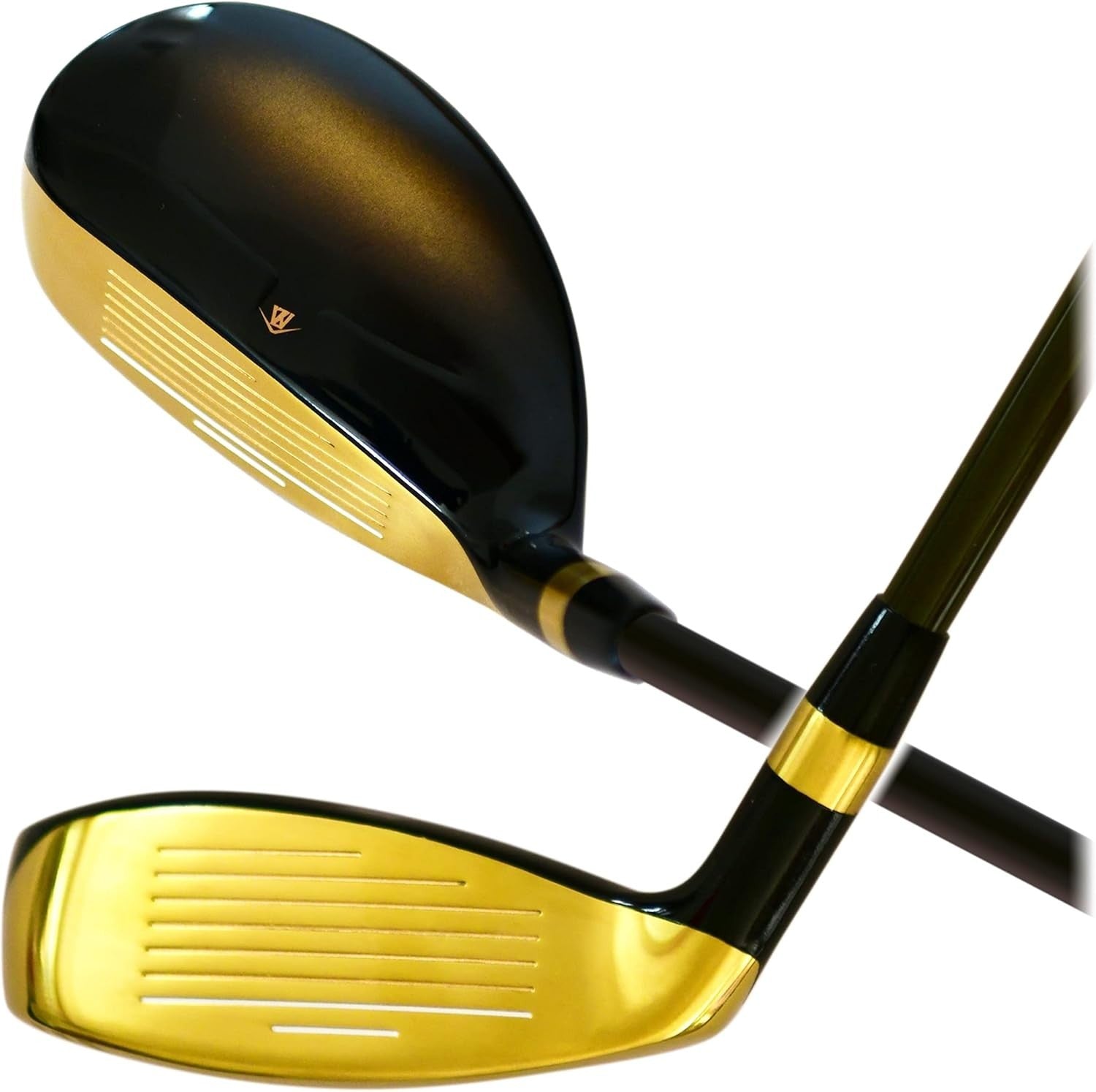 23° Adjustable Hybrid Iron Right Hand Senior Flex 65g Shaft High Launch