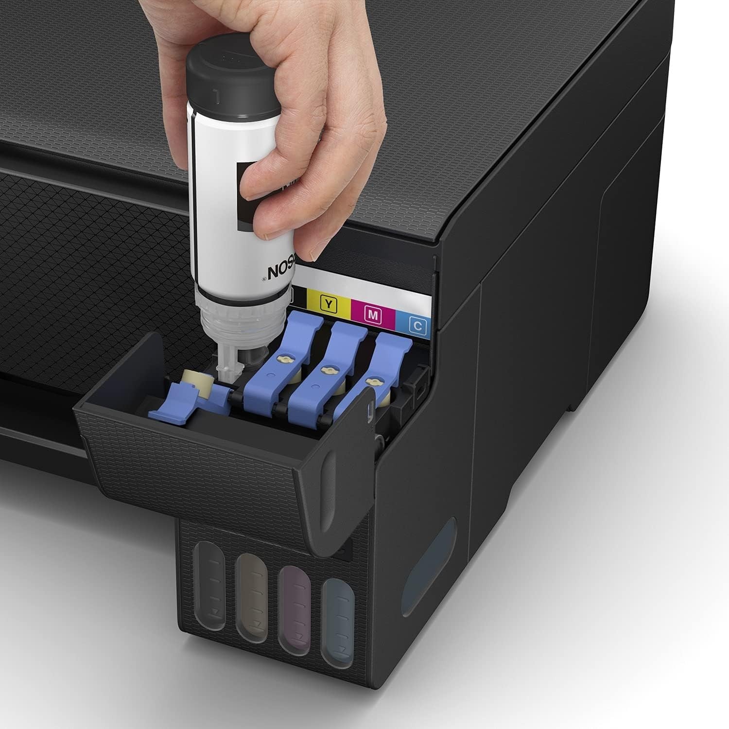 A4 Wireless All-In-One Inkjet Printer with Ultra-Low Cost Printing