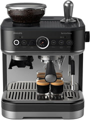 Semi Automatic Espresso Coffee Machine | Dual Shot Maker 1350W
