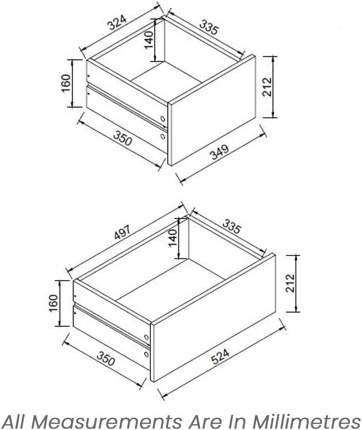 White Chest of 7 Drawers Modern Bedroom Storage Cabinet Sleek Design