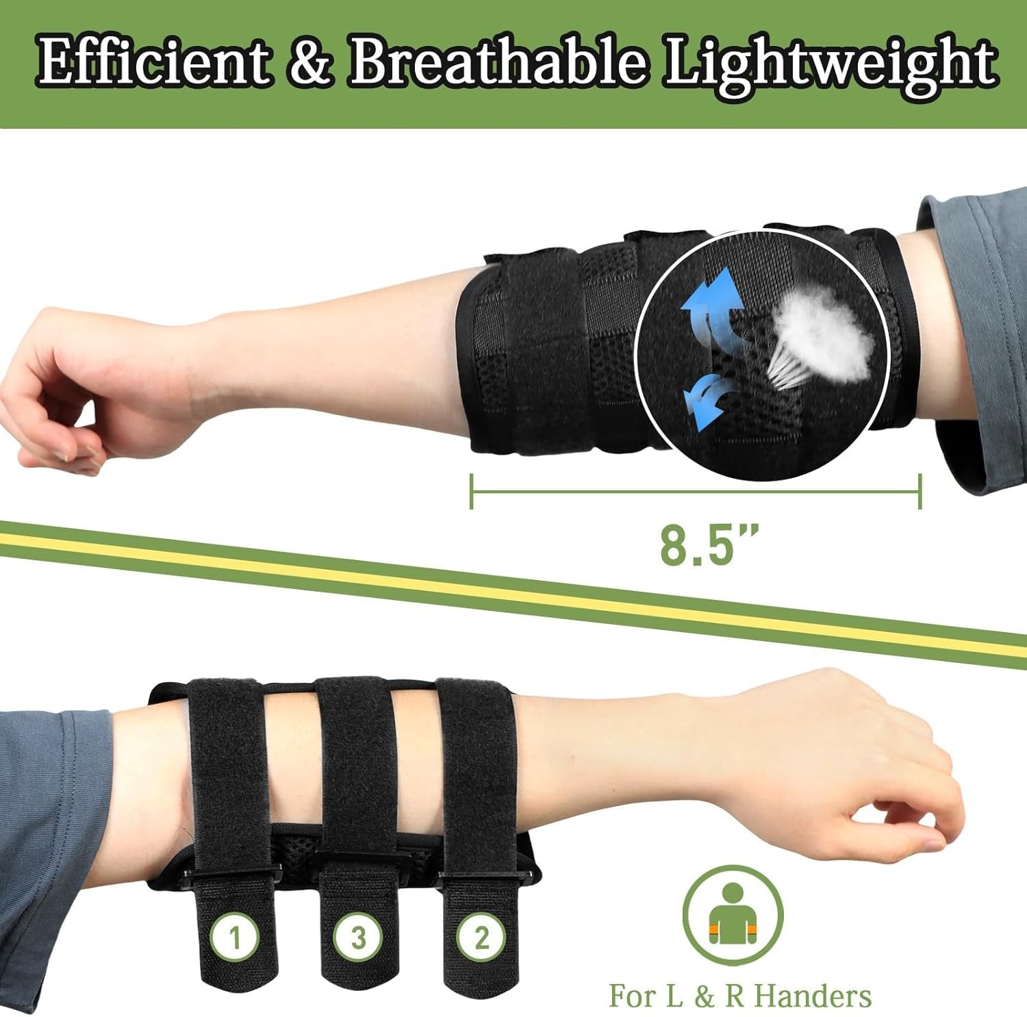 Golf Swing Training Aid Elbow Brace Straight Arm Posture Corrector