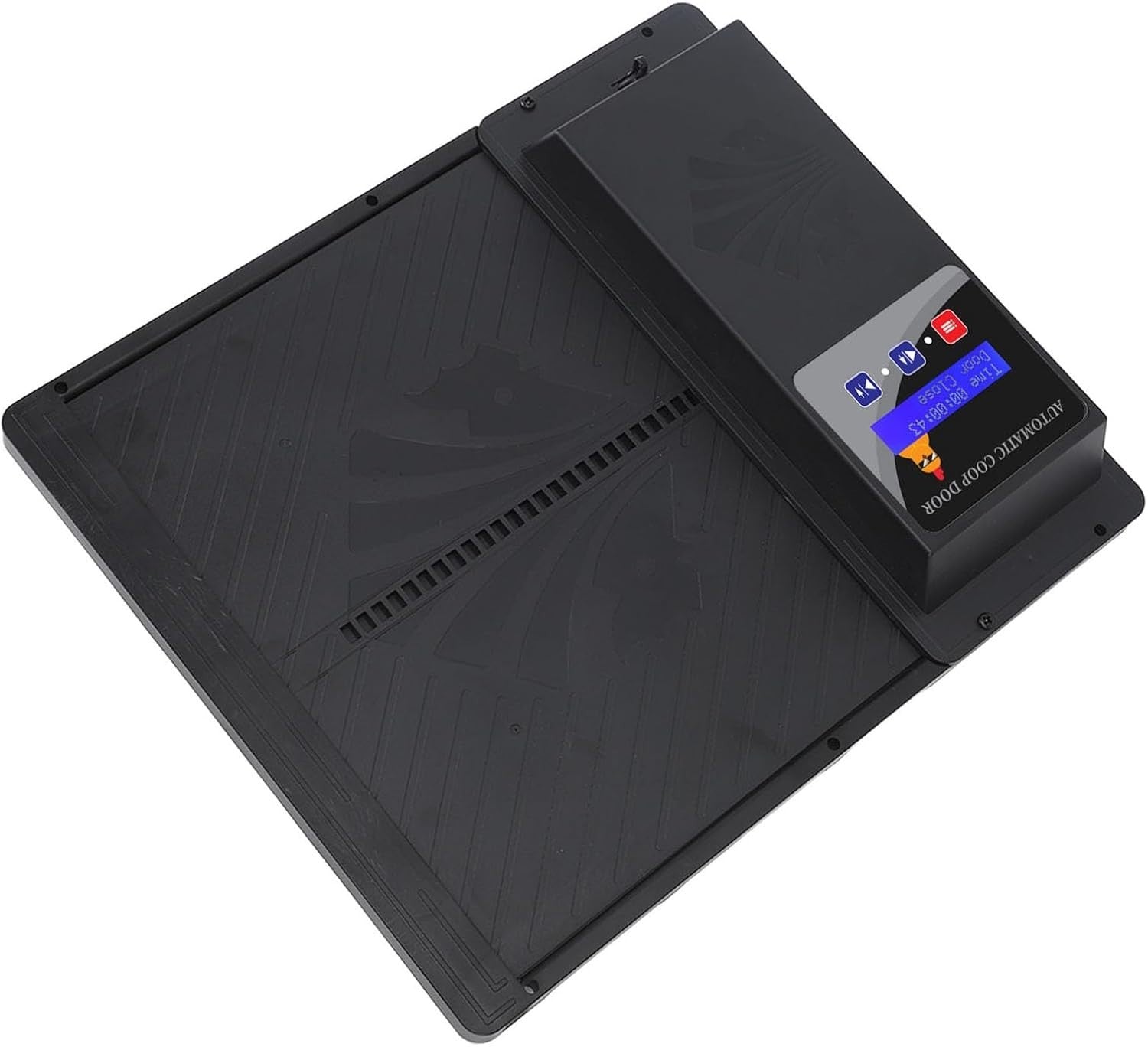 Automatic Chicken Coop Door USB Timer LCD Horizontal Opener