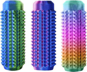 3PCS Spiky Pain Stim Fidget Toys Anxiety Relief Pocket Sensory Keychain