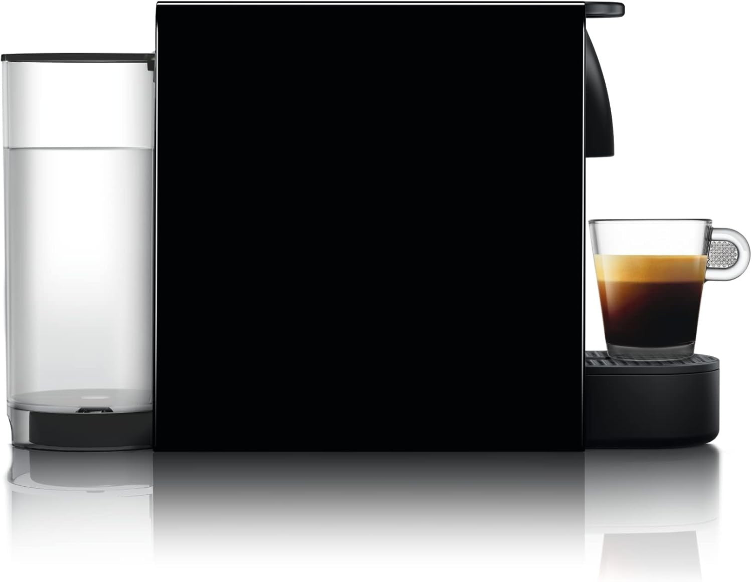 Mini Espresso Coffee Machine | Fast Heat Up | Compact Design | Programmable Size