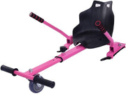 Hoverkart Seat Attachment for 6.5 8 10 Inch Hoverboard Adjustable 120kg
