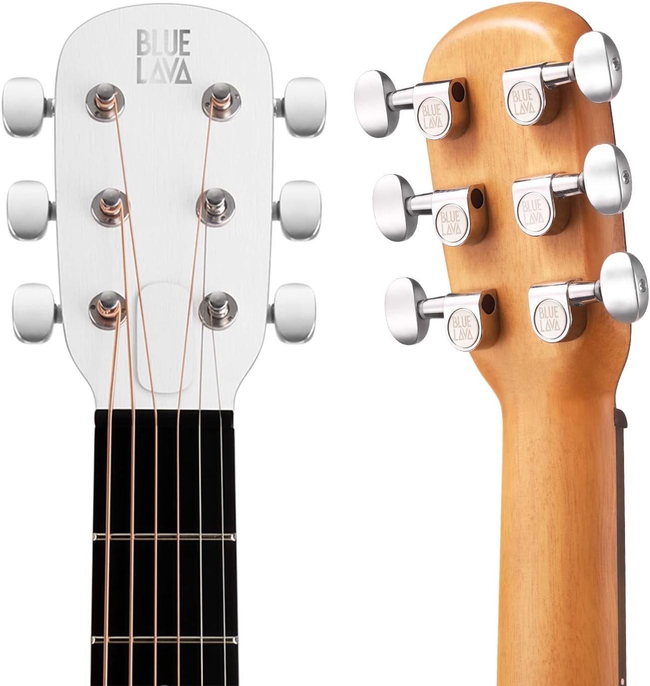 36" Travel Electro Acoustic Guitar HPL Weatherproof w/ Effects