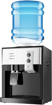 Top Loading Water Cooler Hot Cold Countertop Dispenser 3 Temperature