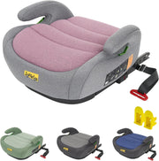 i-Size ISOFIX Booster Seat 125–150cm Group 2/3 Kids Travel Seat